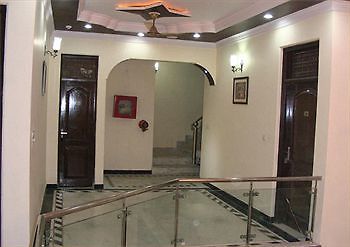Agra Mahal Hotel Luaran gambar