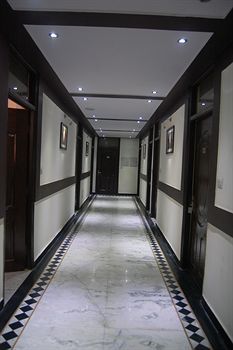 Agra Mahal Hotel Luaran gambar