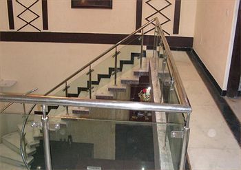 Agra Mahal Hotel Luaran gambar