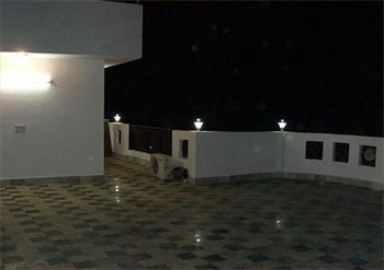 Agra Mahal Hotel Luaran gambar
