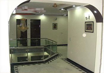 Agra Mahal Hotel Luaran gambar