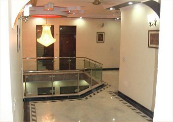 Agra Mahal Hotel Luaran gambar