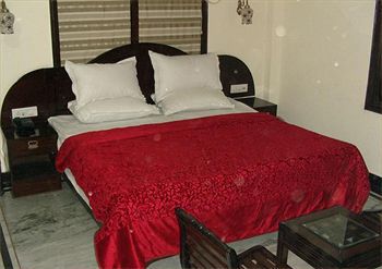 Agra Mahal Hotel Luaran gambar